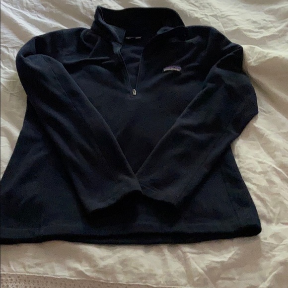 Patagonia fleece half zip - Picture 2 of 5